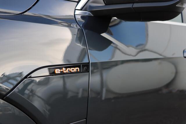 Audi e-tron e-tron 50 quattro Launch edition plus 71 kWh 313pk Pro Line
