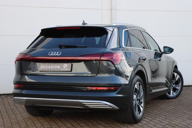 Audi e-tron e-tron 50 quattro Launch edition plus 71 kWh 313pk Pro Line