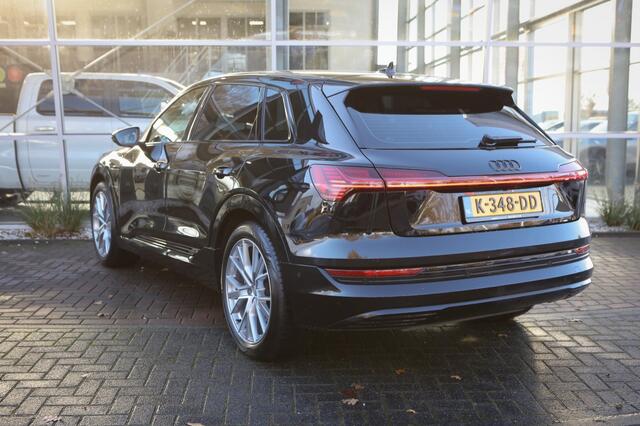 Audi e-tron 55 quattro ed. 95kWh