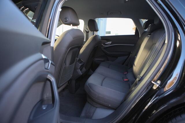 Audi e-tron 55 quattro ed. 95kWh