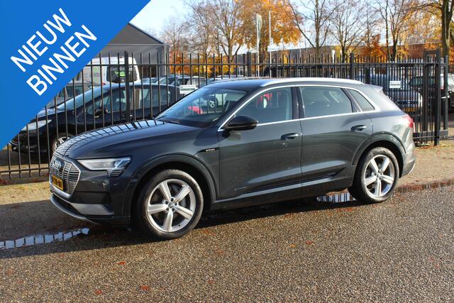 Audi e-tron e-tron 50 quattro Launch edition 71 kWh