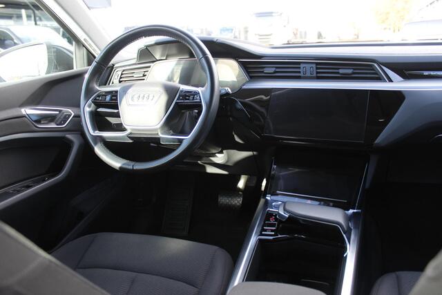 Audi e-tron e-tron 50 quattro Launch edition 71 kWh