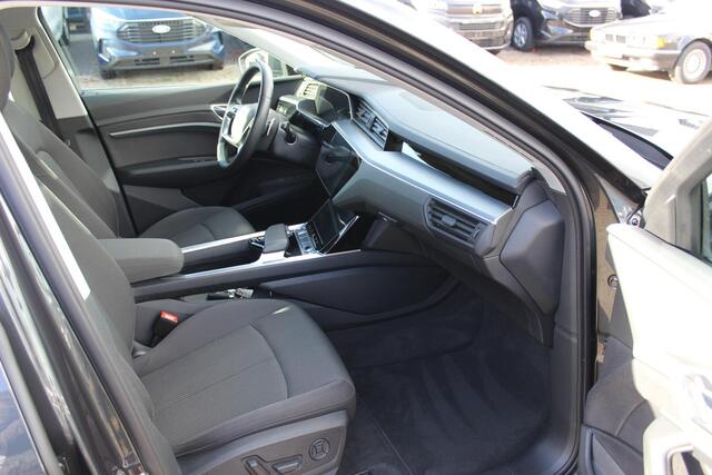 Audi e-tron e-tron 50 quattro Launch edition 71 kWh