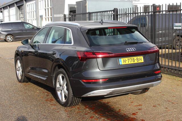 Audi e-tron e-tron 50 quattro Launch edition 71 kWh