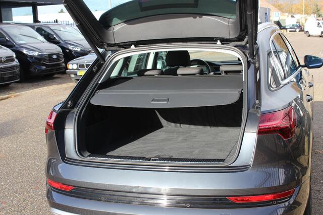 Audi e-tron e-tron 50 quattro Launch edition 71 kWh