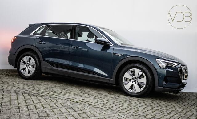 Audi e-tron 50 Quattro 71 kWh Origineel NL / Unieke lage Km stand