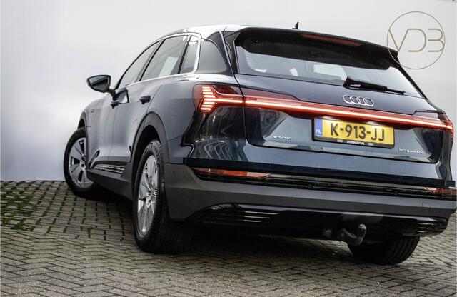 Audi e-tron 50 Quattro 71 kWh Origineel NL / Unieke lage Km stand