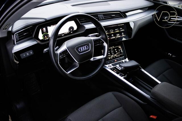 Audi e-tron 50 Quattro 71 kWh Origineel NL / Unieke lage Km stand