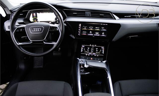 Audi e-tron 50 Quattro 71 kWh Origineel NL / Unieke lage Km stand