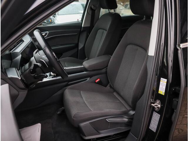 Audi e-tron 50 quattro edition 71 kWh