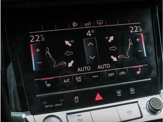 Audi e-tron 50 quattro edition 71 kWh