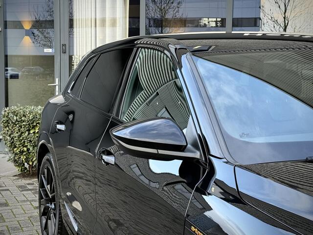 Audi e-tron 55 Quattro S Line Black Edition/ B&O/ Sfeer