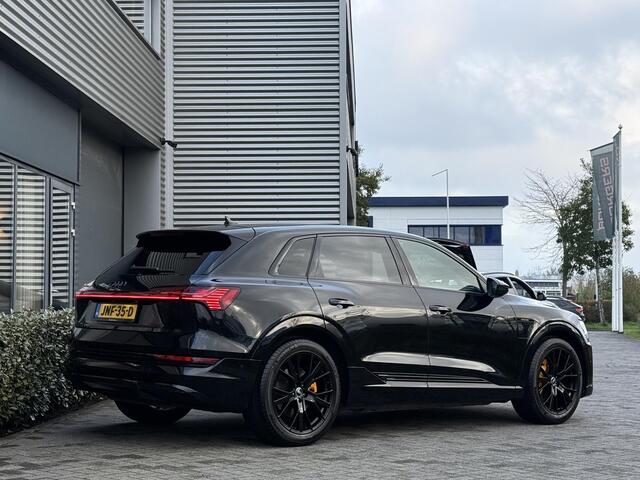 Audi e-tron 55 Quattro S Line Black Edition/ B&O/ Sfeer