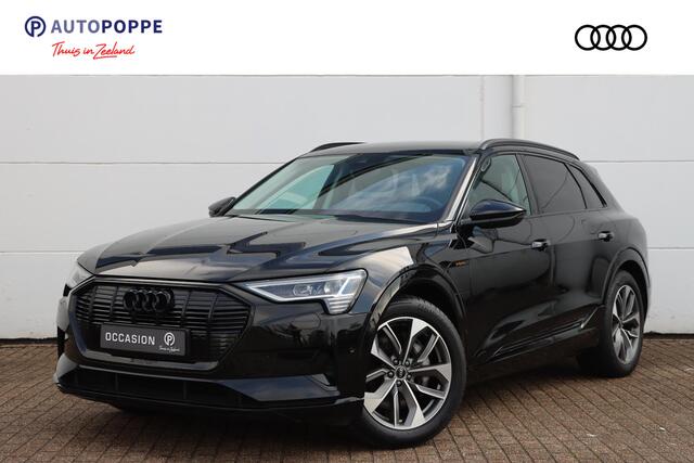 Audi e-tron 50 quattro Advanced edition 71 kWh 313pk