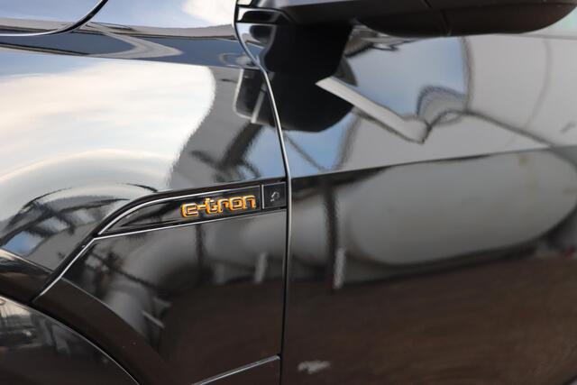 Audi e-tron 50 quattro Advanced edition 71 kWh 313pk