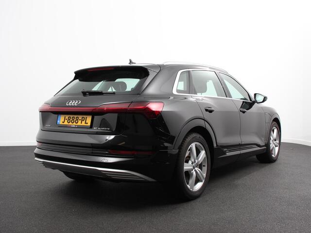Audi e-tron 50 Quattro Launch edition | Navigatie | Luchtvering | Climate Control | Parkeer Sensoren | Lichtmetalen velgen | Cruise control | Digitale Cockpit | Electrisch bedienbare achterklep