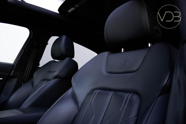 Audi e-tron Sportback S 503pk SOH 92% 21inch Pano Leer B&O Origineel NL 1e Eigenaar BTW auto