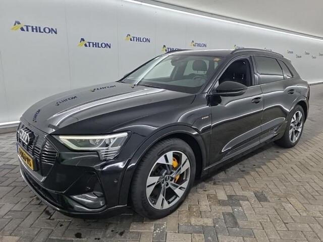 Audi e-tron 55 quattro S edition 95 kWh | Panorama | Camera | Memory |