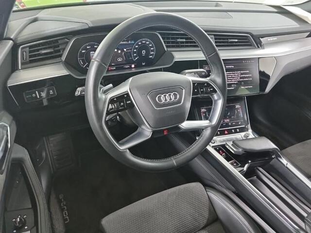 Audi e-tron 55 quattro S edition 95 kWh | Panorama | Camera | Memory |