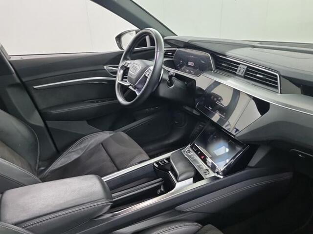 Audi e-tron 55 quattro S edition 95 kWh | Panorama | Camera | Memory |