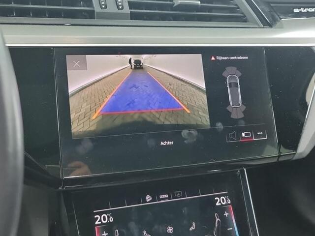 Audi e-tron 55 quattro S edition 95 kWh | Panorama | Camera | Memory |