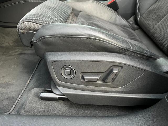 Audi e-tron E-TRON 50 Q S-LINE - ORG. NL - SoH 93,3 - PANO