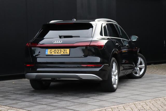 Audi e-tron e-tron 50 quattro Launch edition plus 71 kWh | SOH95% | PANO | MEMORY | LEDER | STOELVERW. | PDC | CRUISE | NAVI |