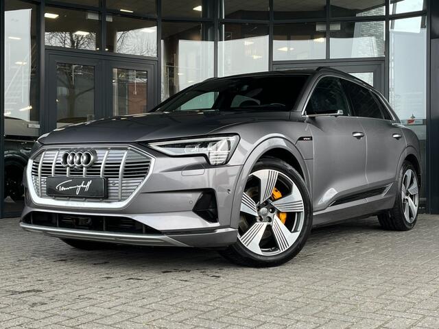 Audi e-tron 55 Q ADV PL + - LEDER - PANO - SoH 94,1%