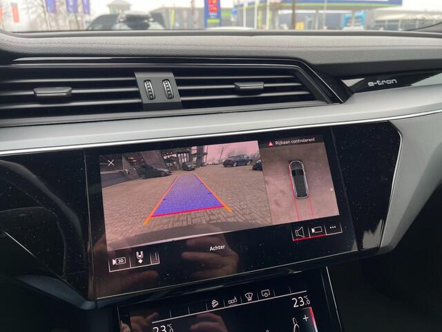 Audi e-tron 55 Q ADV PL + - LEDER - PANO - SoH 94,1%