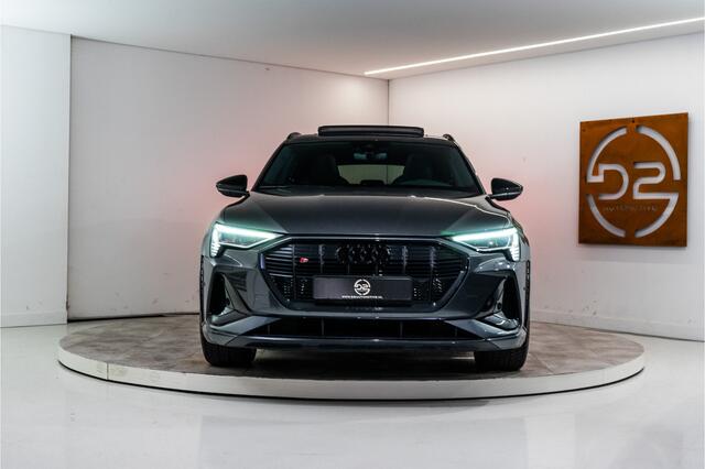 Audi e-tron Sportback S Quattro 95 kWh 504PK | Pano | B&O | RS Stoelen | Sfeer | 12 MND Garantie