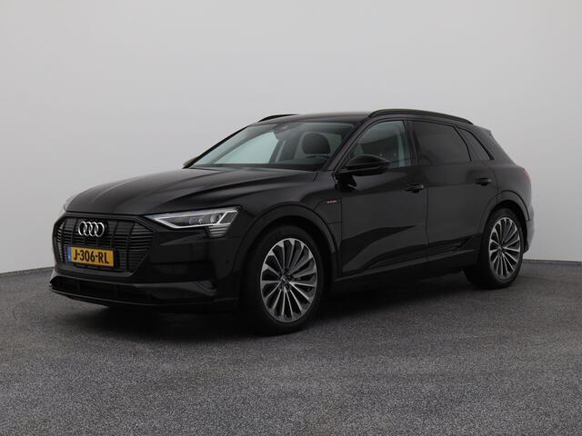 Audi e-tron 50 quattro Business edition 71 kWh | LUCHTVERING | MEMORY | CARPLAY | CAMERA |