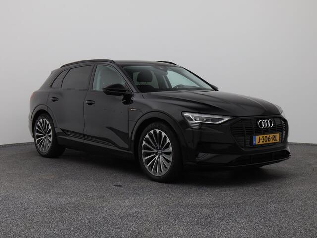 Audi e-tron 50 quattro Business edition 71 kWh | LUCHTVERING | MEMORY | CARPLAY | CAMERA |
