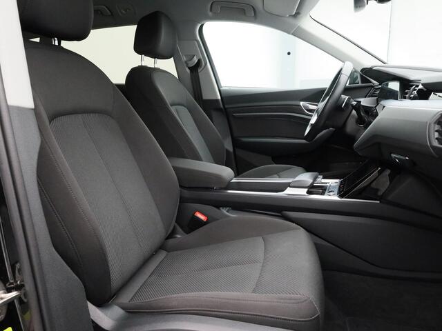 Audi e-tron 50 quattro Business edition 71 kWh | LUCHTVERING | MEMORY | CARPLAY | CAMERA |