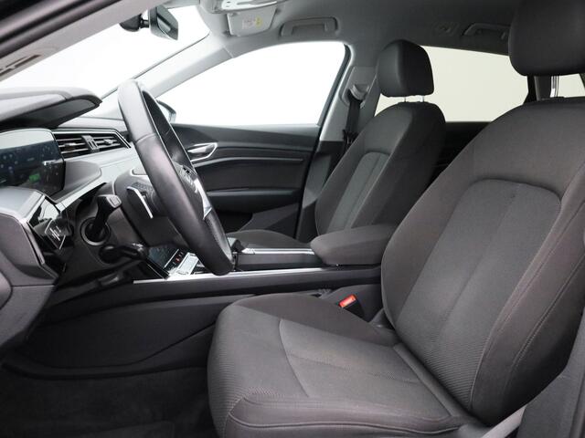 Audi e-tron 50 quattro Business edition 71 kWh | LUCHTVERING | MEMORY | CARPLAY | CAMERA |