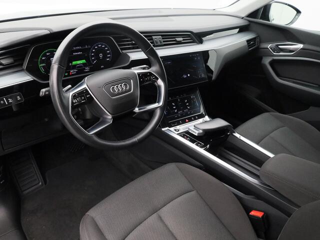 Audi e-tron 50 quattro Business edition 71 kWh | LUCHTVERING | MEMORY | CARPLAY | CAMERA |