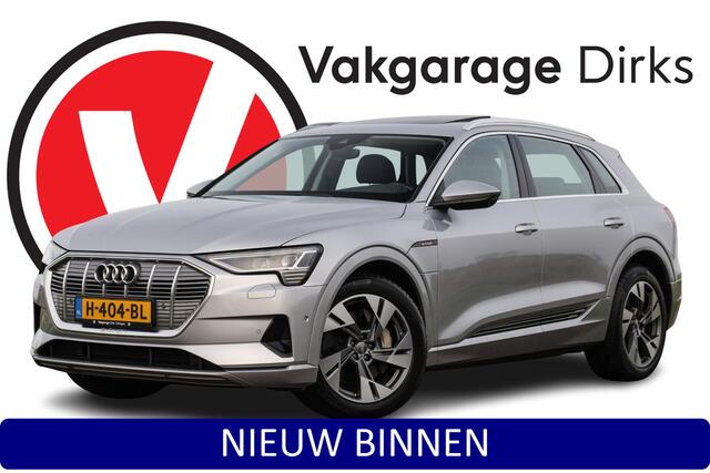Audi e-tron E-tron 50 Quattro Launch + 71 kWh ? SOH 91% ? Leder ? Pano ?ACC