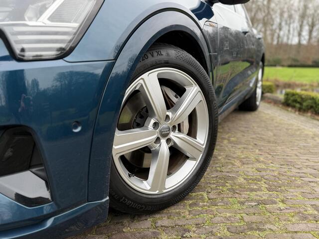 Audi e-tron e-tron 50 quattro Launch edition plus 71 kWh | Pano | SOH 91.2% |