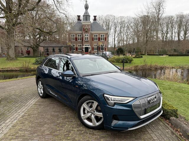 Audi e-tron e-tron 50 quattro Launch edition plus 71 kWh | Pano | SOH 91.2% |