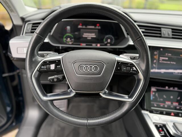 Audi e-tron e-tron 50 quattro Launch edition plus 71 kWh | Pano | SOH 91.2% |