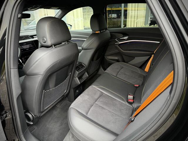 Audi e-tron E-Tron 50 Quattro S line/ Black Edition/ Sfeerverl
