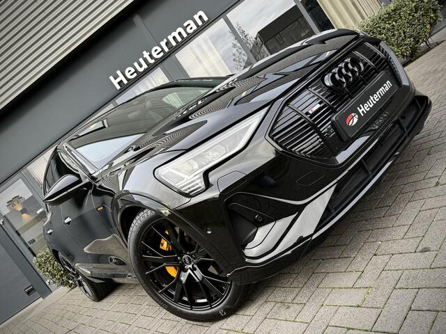 Audi e-tron E-Tron 50 Quattro S line/ Black Edition/ Sfeerverl