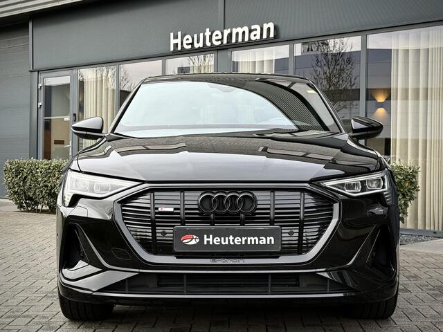 Audi e-tron E-Tron 50 Quattro S line Black Edition/ Sfeerverl.