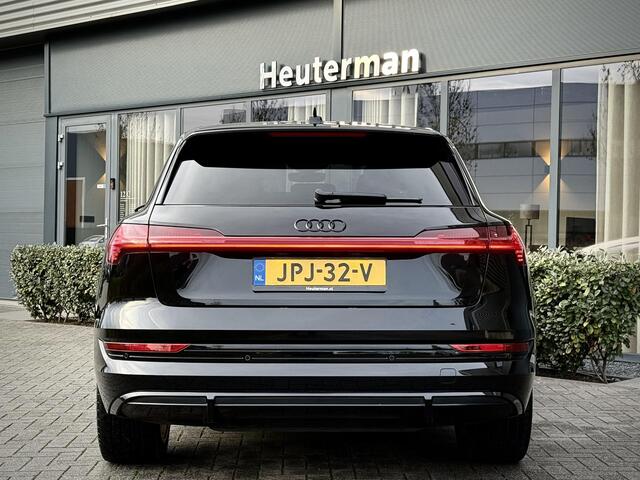 Audi e-tron E-Tron 50 Quattro S line Black Edition/ Sfeerverl.
