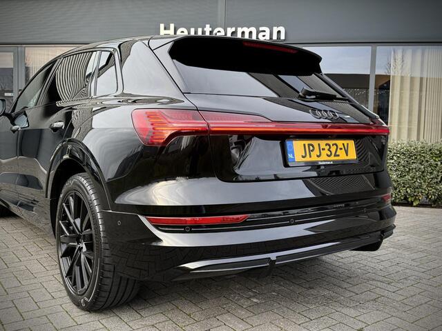 Audi e-tron E-Tron 50 Quattro S line Black Edition/ Sfeerverl.