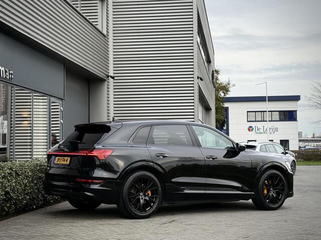 Audi e-tron E-Tron 50 Quattro S line Black Edition/ Sfeerverl.
