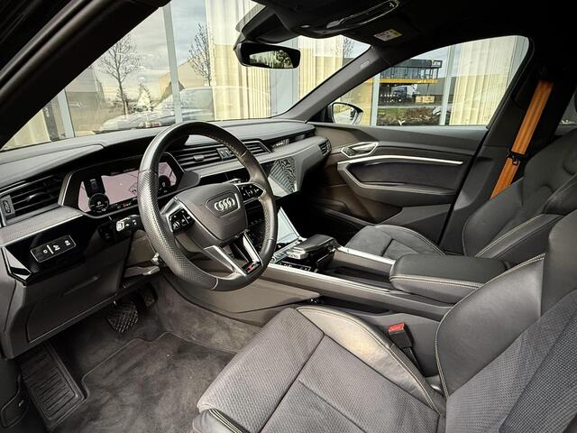 Audi e-tron E-Tron 50 Quattro S line Black Edition/ Sfeerverl.