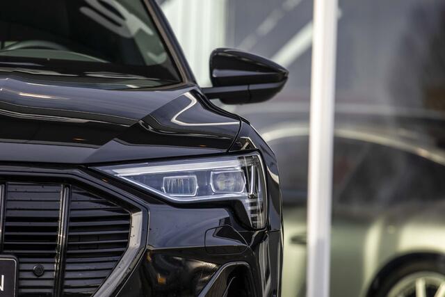 Audi e-tron Sportback 50 quattro S edition 71 kWh | Pano | Memory