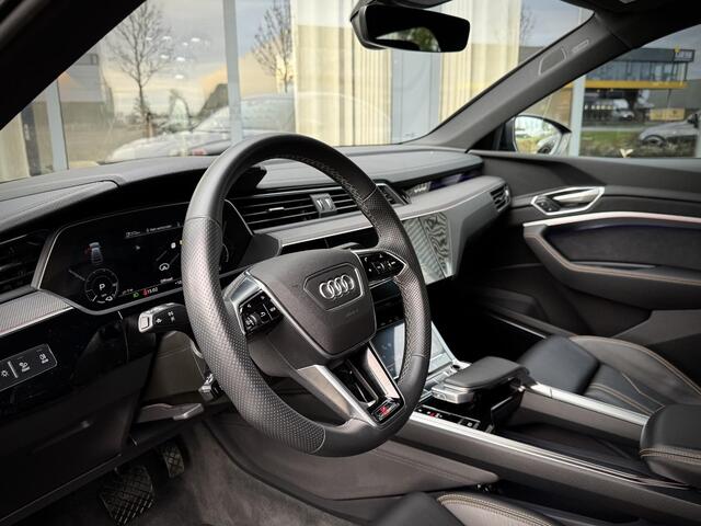 Audi e-tron Sportback 50 quattro S edition 71 kWh