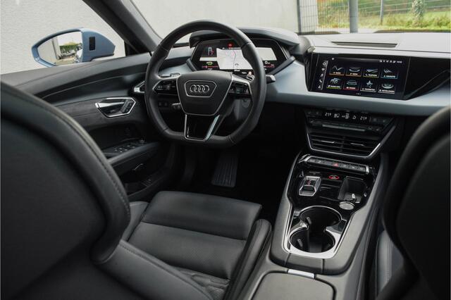 Audi e-tron GT Quattro / RS Design Interieur/ Luchtvering/ Panoramadak/ Bang & Olufsen Sound System/