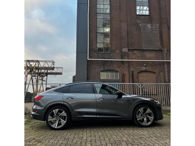 Audi e-tron Sportback 55 quattro S edition 95 kWh